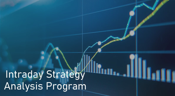 Intraday Strategy Analysis Program